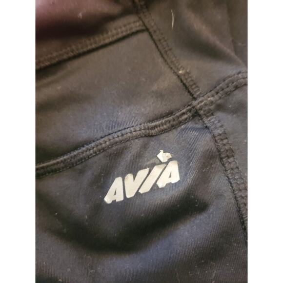 Lot of 3 Leggings size XS Yoga Pants, various lengths, Gym, Exercise Leggings - Picture 3 of 6